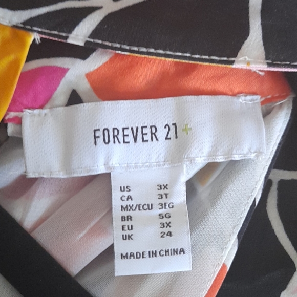 Forever 21 Summer Dress - Picture 6 of 8